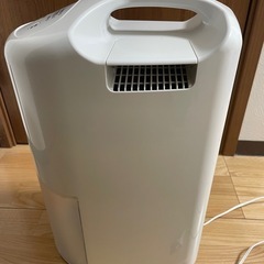 コロナ　衣類乾燥機付除湿機 CD-P63Aの画像
