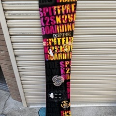 K2 スノーボード 142cm