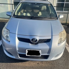 トヨタ　オーリス　