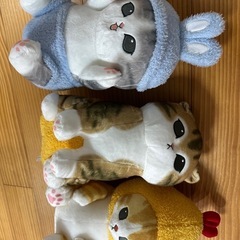 ぬいぐるみ えびにゃん