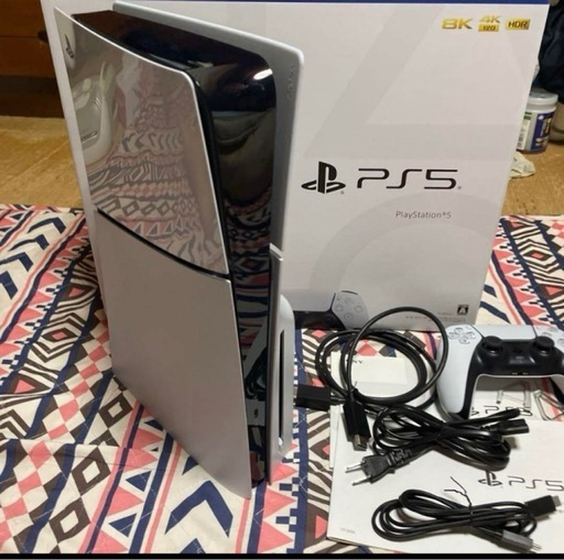 PlayStation5slimCFI-2000A01