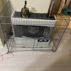 お譲り先決まりましたストーブガード