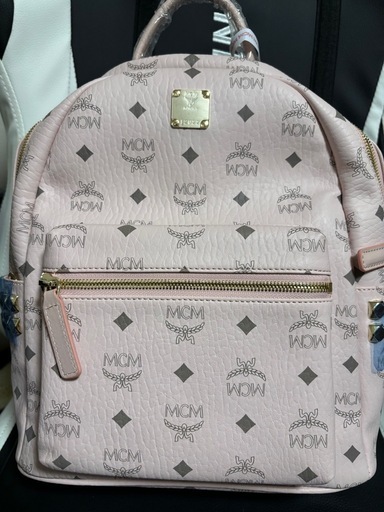 新品未使用 MCMリュック