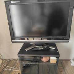 SHARP 液晶カラーテレビ LC-32DX1