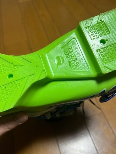 Dalbello DRS ZA+ スキー ブーツ 23.5cm