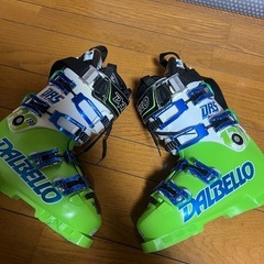 Dalbello DRS ZA+ スキー ブーツ 23.5cm