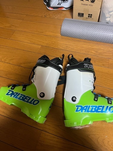 Dalbello DRS ZA+ スキー ブーツ 23.5cm