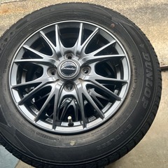 18年製の145 80 R13です。の画像