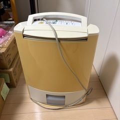 Panasonic　洋服乾燥除湿機