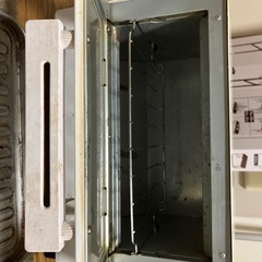 オーブントースターの画像