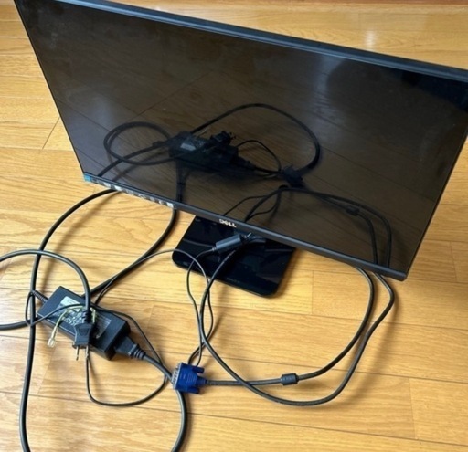 パソコンモニター21.５