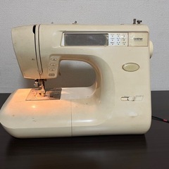 brother SAMANSA コンピューターミシン ジャンク