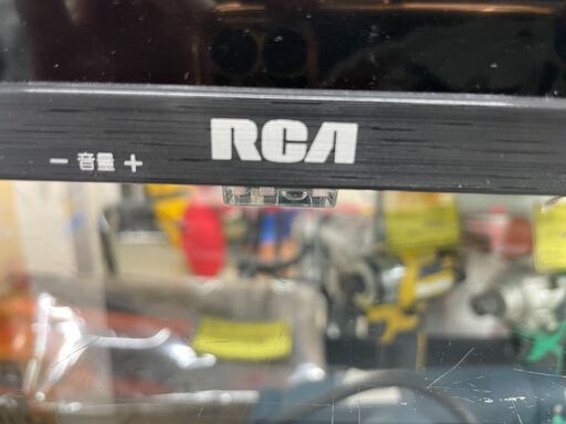【ジモティ来店特価！！】　テレビ　HD-24インチ　チューナーレス　RCA-24D1　2023　J-12149