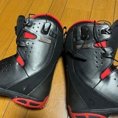 Salomon Moxie スノーボードブーツ 24cmの画像