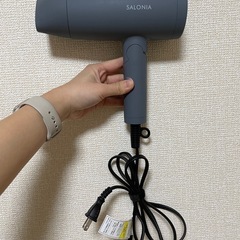 SALONIAドライヤーの画像