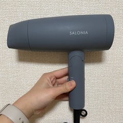 SALONIAドライヤーの画像