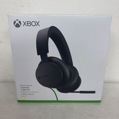 【未開封】Microsoft XBOX ステレオヘッドセット s...