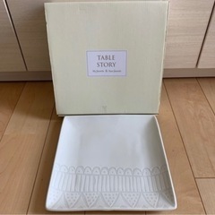 TABLE STORY 和皿