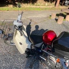 ホンダカプ50cc