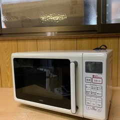⭐️ハイアールオーブンレンジ⭐️ ⭐️JM-V16B⭐️