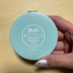マーブルチョコレートミラーの画像