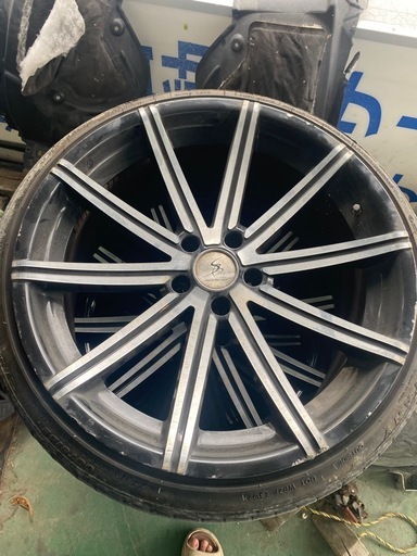 最終値下げ 20インチホイール