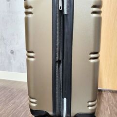 エース イグザクト ハードボディスーツケース 機内持ち込み 38-46Lサイズ　旅行　年末年始　移動の画像