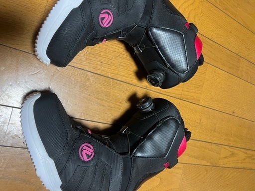 FLOW VEGA BOA スノーボードブーツ 女性用 23.5cm