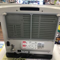 値下げしました！ガスファンヒーター リンナイ LPガス用 SRC-363E 2015年製 木造11畳 コンクリート15畳 堺市 石津 ジャングルジャングル石津の画像