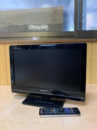 ⭐️SHARP 液晶カラーテレビ ⭐️ ⭐️LC-19K5⭐️