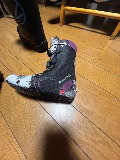 スノーボードブーツ 21.5cm boa