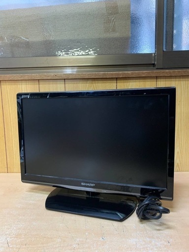 ⭐️SHARP 液晶カラーテレビ ⭐️ ⭐️LC-19K90⭐️