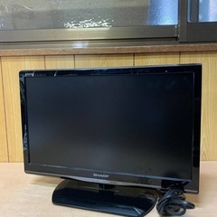 ⭐️SHARP 液晶カラーテレビ ⭐️ ⭐️LC-19K90⭐️