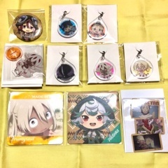 ダイソー、セリアのメイドインアビスの新品グッズ交換