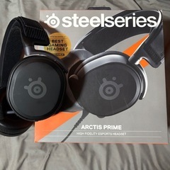 ゲーミングヘッドセットSTEELSERIES ARCTIS PR...