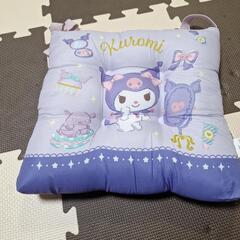 サンリオ クロミ ミニクッション