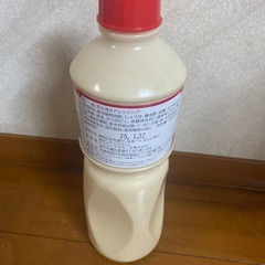 クリーミードレッシングの画像