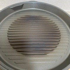 TOSHIBAホットプレートの画像