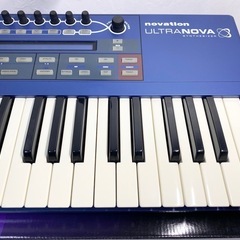 Novation UltraNova シンセサイザー 37鍵 Novation UltraNova シンセサイザー 37鍵