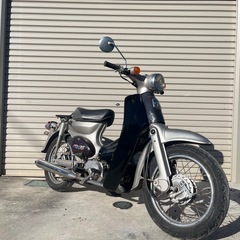【ボアアップ】HONDA リトルカブ　80cc ボアアップ　実動...