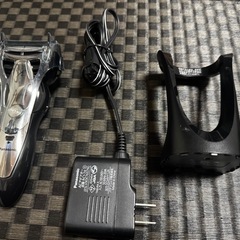 ES-ST27 黒 Panasonicメンズ電気シェーバー ラム...