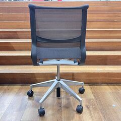 家具 生活家具 Herman Miller　オフィスチェア　ブラックの画像