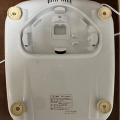 フットバスの画像