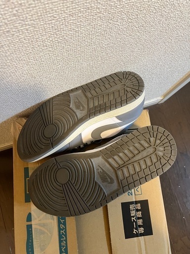 AIR JORDAN 1 LOW(サイズ:27)