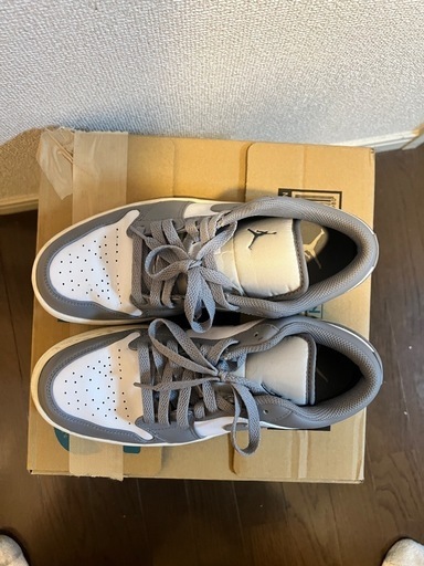 AIR JORDAN 1 LOW(サイズ:27)