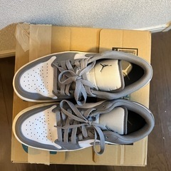 AIR JORDAN 1 LOW(サイズ:27)の画像