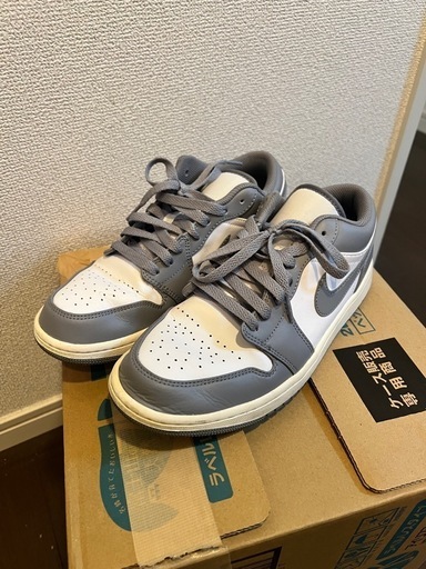 AIR JORDAN 1 LOW(サイズ:27)