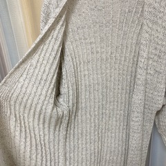 【最終値下げ】まだまだ綺麗です！ロングカーディガンの画像