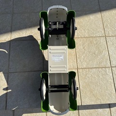 ARTABURG アルタバーグ グリーンポリス  スピードスター NO.891 POLIZEIの画像