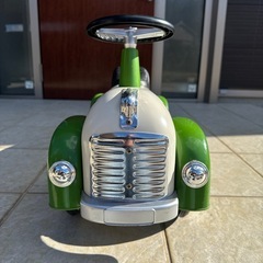 ARTABURG アルタバーグ グリーンポリス  スピードスター NO.891 POLIZEIの画像